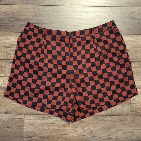 Maeve boyfriend blazer and shorts set Updated Pictures and Description - Picture 4 of 4